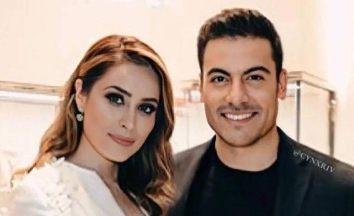 Descartó estar embarazada. 