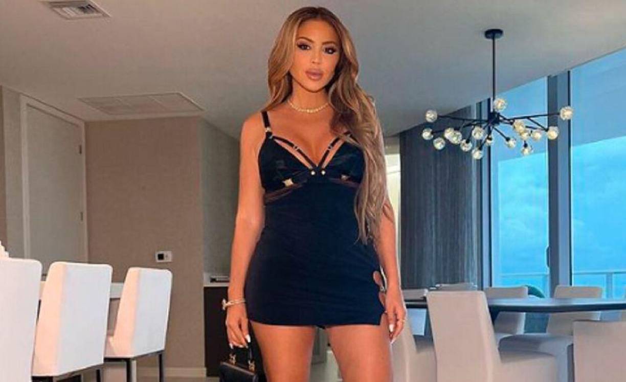 Meses atrás Larsa Pippen, ex esposa del legendario jugador de los Chicago Bulls Scottie Pippen, quedó envuelta en rumores de romance con Bronny James, hijo mayor de LeBron, actual estrella de Los Ángeles Lakers.
