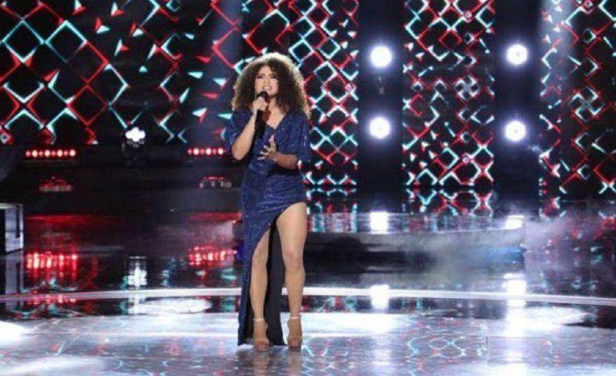 Cesia Sáenz está a un paso de la gran final.