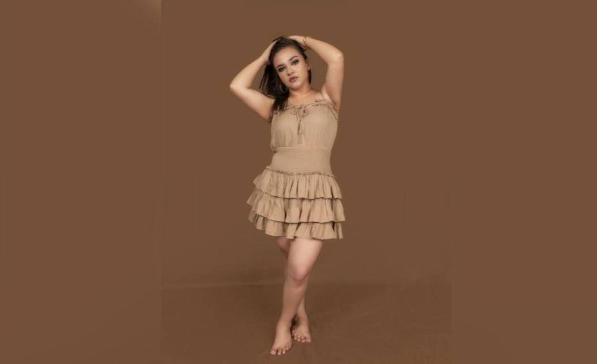 Analía Suhey Montalvan Raudales, 18 años.