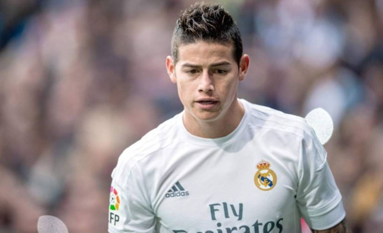 2- James Rodríguez, no ha tenido el mejor de las campañas . Aunque siempre le quedará el consuelo de ser el segundo jugador que más camisetas vende.<br/><br/>