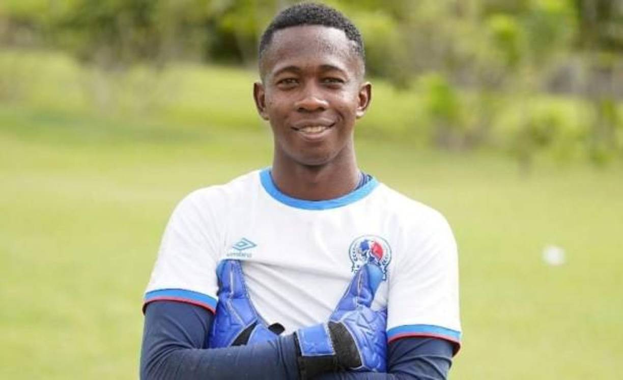 Portero: Alex Naid Güity