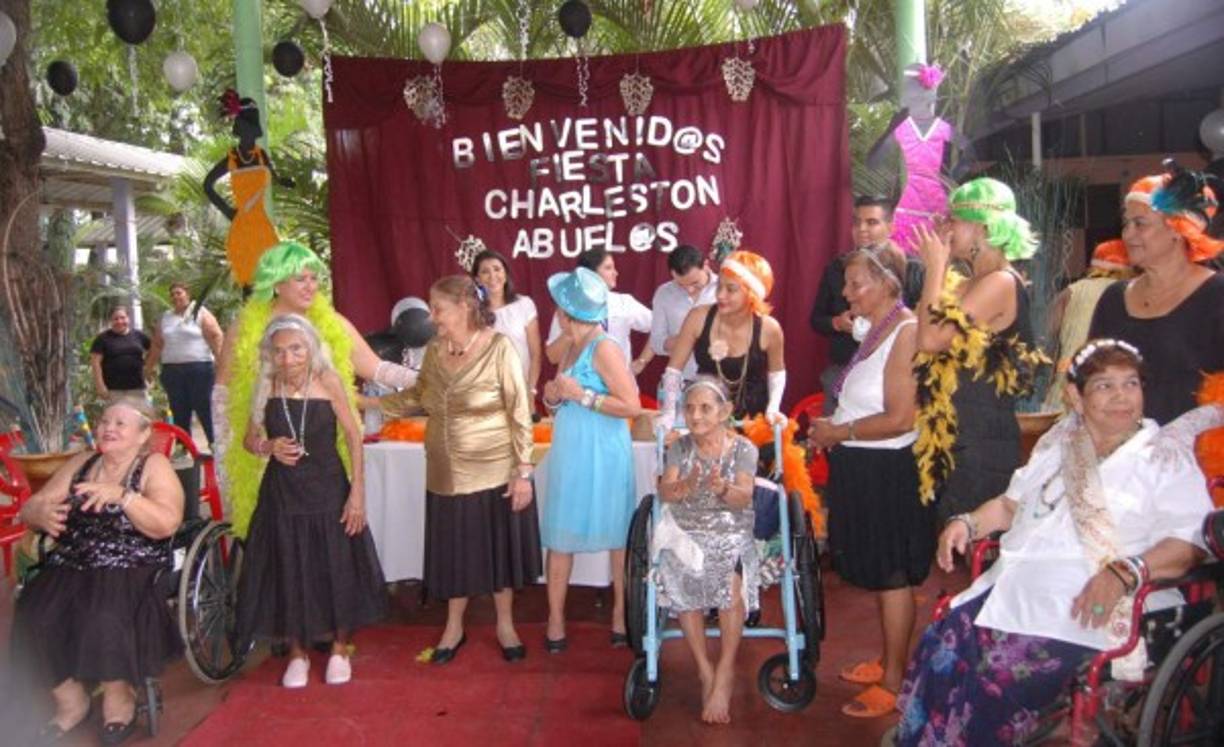 'Los abuelitos disfrutaran de una tarde de café, con eso no solo se distraerán, sino que además servirá como un momento de esparcimiento y recreación', informaron las autoridades