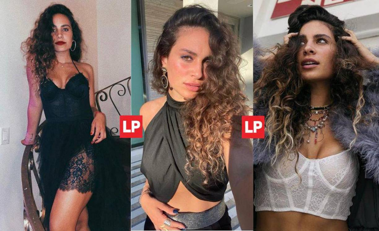 La hermosa jovencita busca catapultar su carrera musical. 