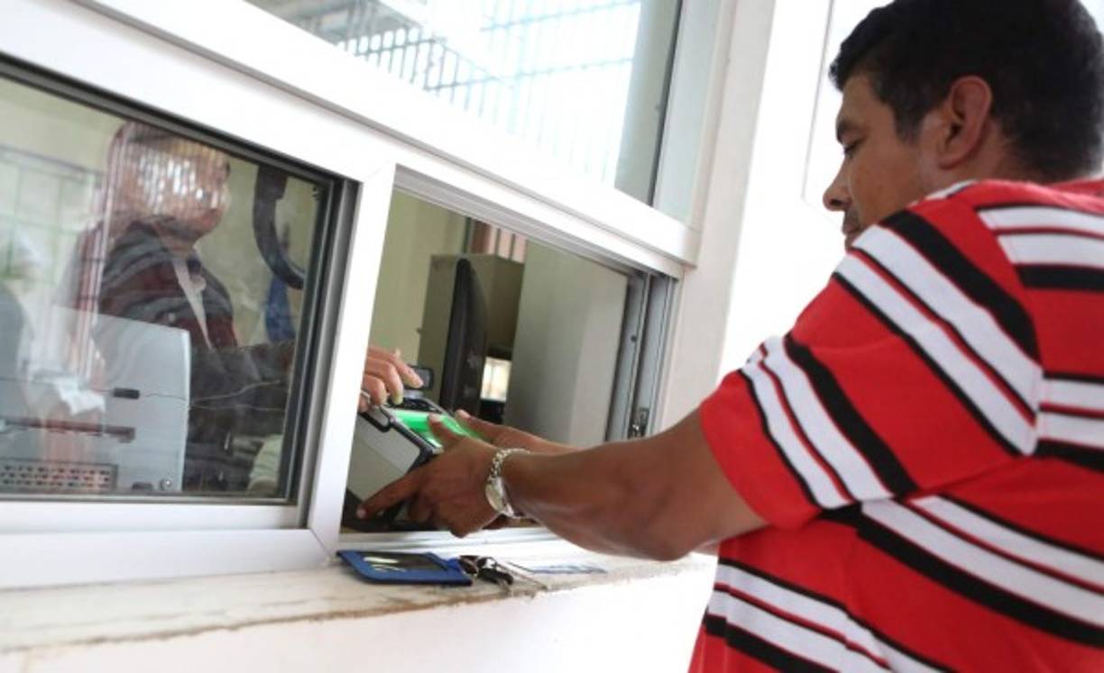 Las autoridades hondureñas han procurado simplificar los trámites fronterizos para facilitar la llegada de los turistas.