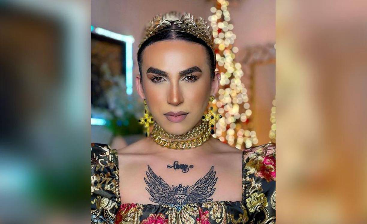 Christian Betanco es un joven capitalino y creador de contenidos en TikTok.