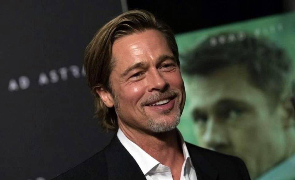 Aunque no ha sido diagnosticado oficialmente, Pitt, de 58 años, dice que cree que lo tiene.