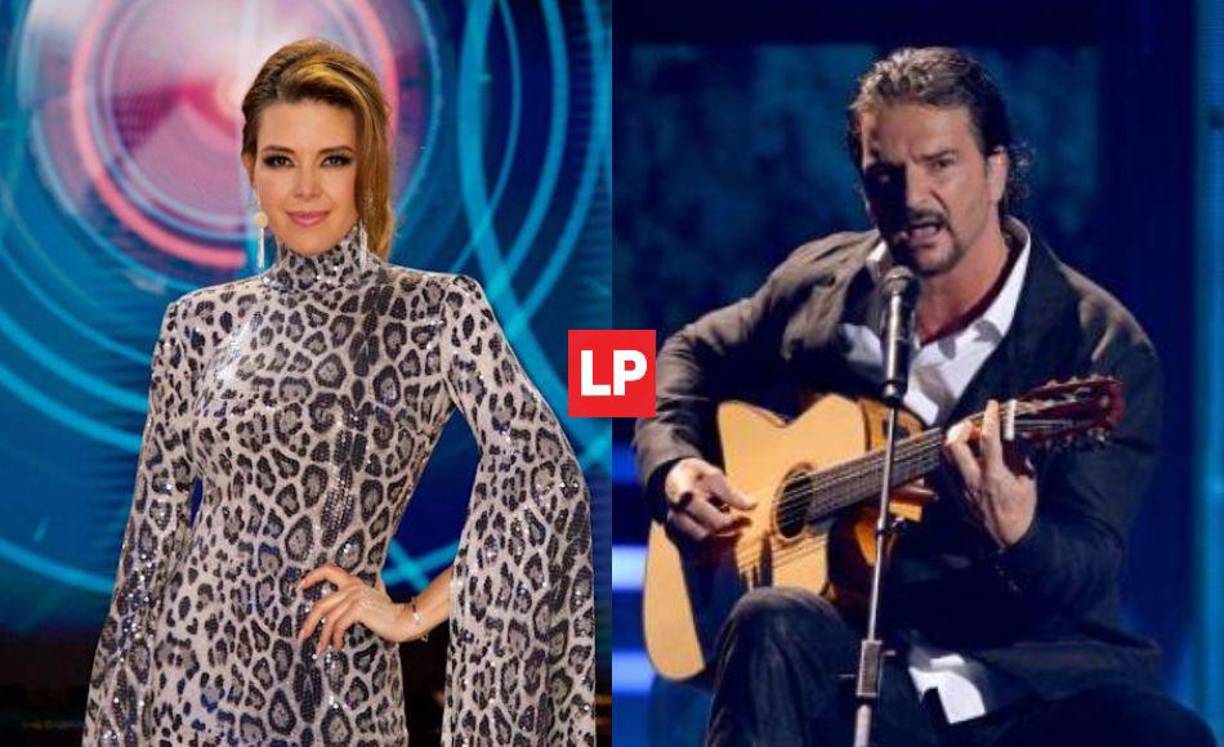 Fue a través de una entrevista donde Alicia Machado le reveló a Omar Chaparro que mantuvo una relación amorosa con Ricardo Arjona.