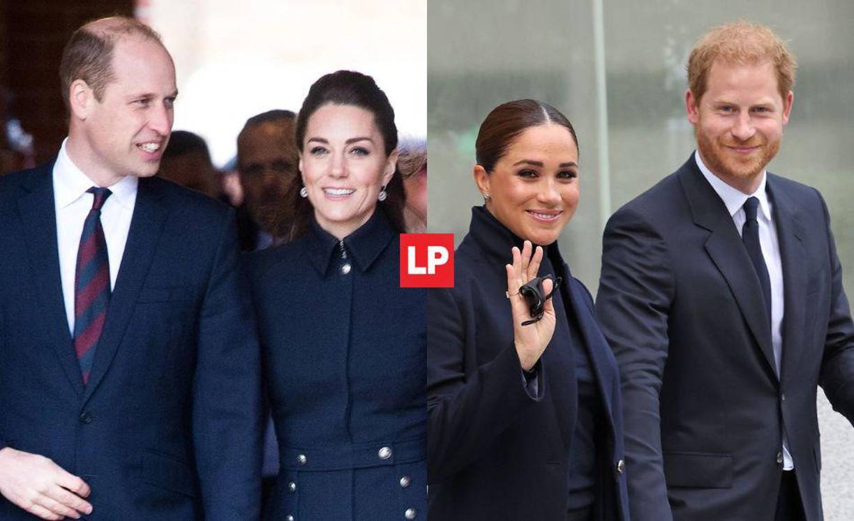 “La gente decía: ‘Dios mío, ves cuánto amor hay entre una pareja [Harry y Meghan], pero la otra pareja [William y Kate] son miembros de la realeza’. Están acostumbrados a estas cosas”, dijo Reiman. 