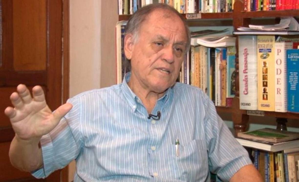 'En 30 minutos le vamos a decir al mundo donde queda Honduras', expresión manifestada en la charla técnica previo al partido de España 82.