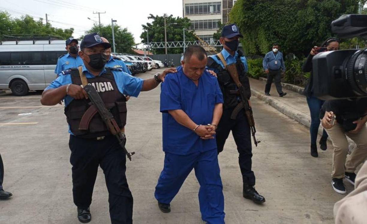 Además de dejarlo en prisión, la jueza a cargo del caso, le programó la audiencia inicial para la mañana del 21 de julio.