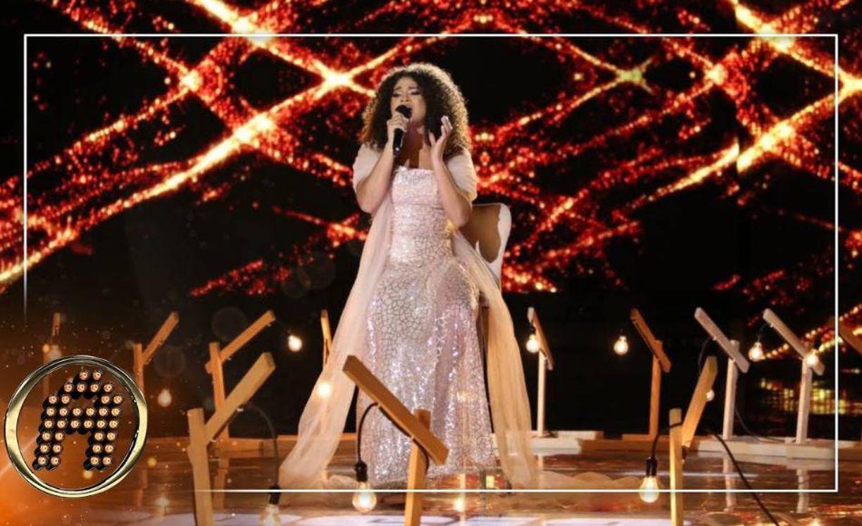 Cesia es considerada “la mejor cantante de esta generación”, según Lola Cortés. 