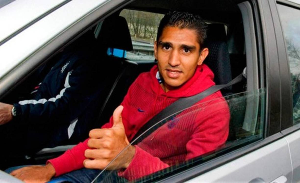 Jorge Claros es otra de las opciones que maneja el Real España por si se llega a ir al exterior Bryan Acosta. El volante, que fue separado del Alajuelense de Costa Rica, también interesa al Olimpia.