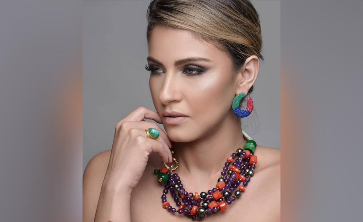 “Las palabras duelen, pero duele más ver a Honduras como está” aseguró la comunicadora social. 