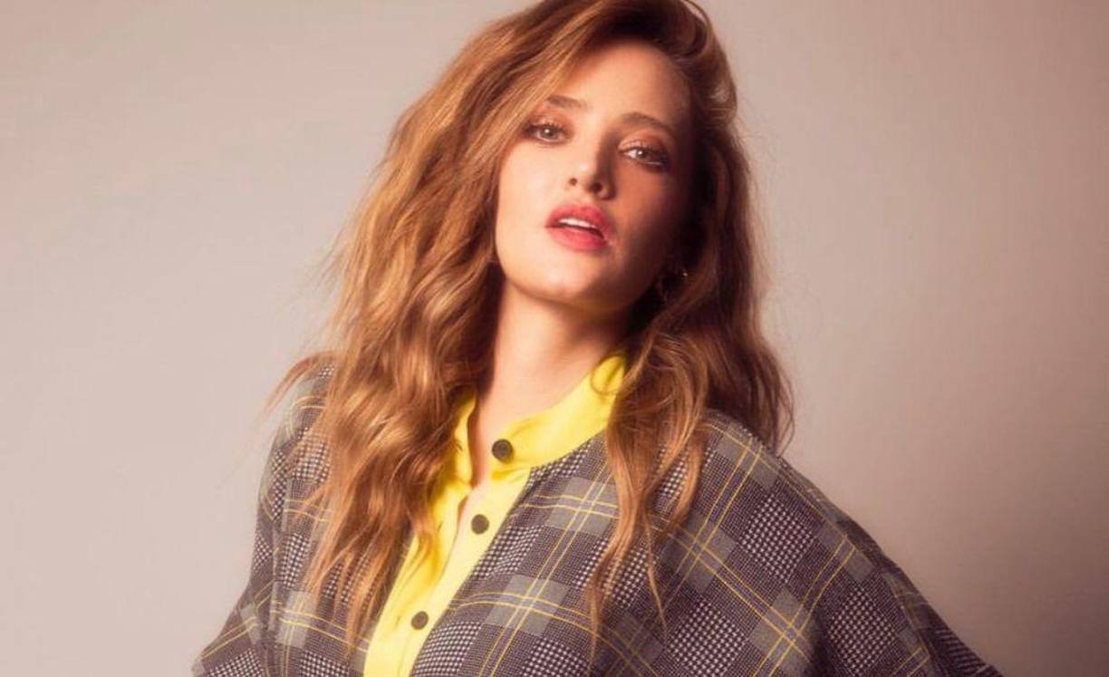 También es conductora de la sección de moda del programa ‘Hoy’.