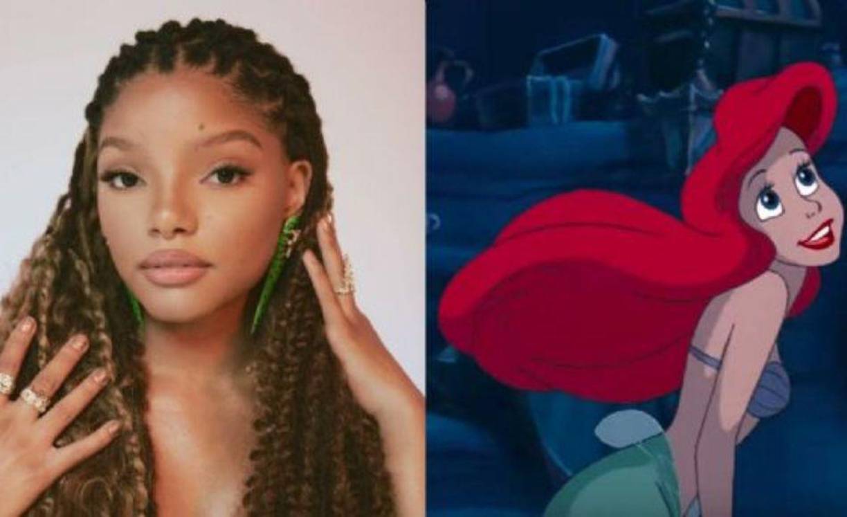 Por otro lado, otros han tenido una muy buena acogida del largometraje y han defendido a Bailey al decir que lo que importa de la película no es el color de piel de la protagonista sino su talento e interpretación.