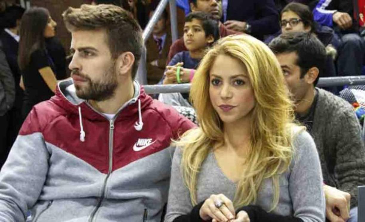 “Piqué tiene un lío con una tercera persona”, insistió, además de que destacó que entre los motivos de la ruptura se encuentra la diferencia de edades .