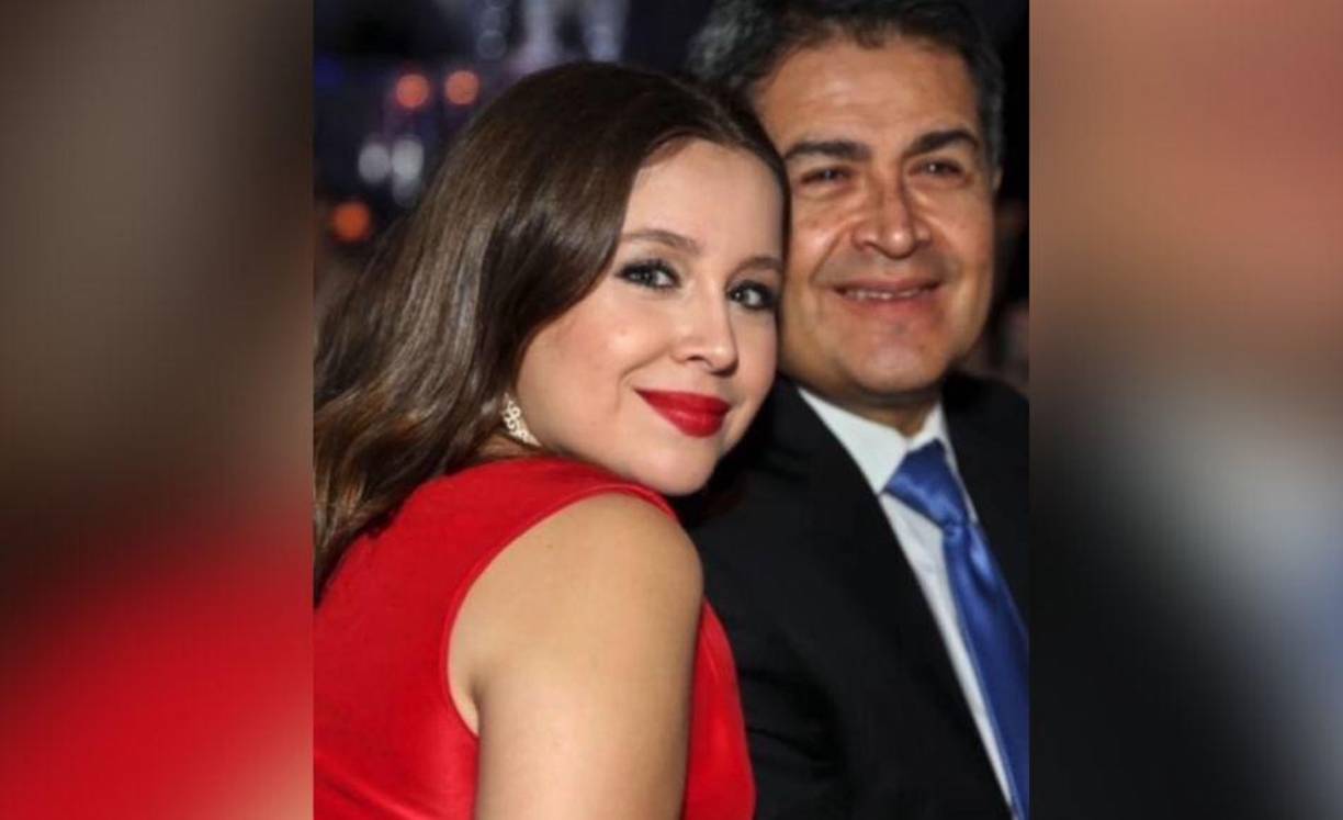 La hija del ex mandatario ha compartido videos en los que recuerda los momentos junto a su padre.