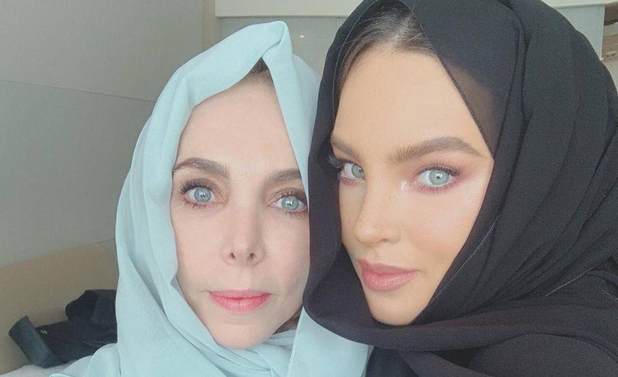 “También le pido a mi mamá por Beli, que siempre es un foco de que le quieren hacer dado de una u otra forma. Beli va a estar bien, va a ser una niña feliz que va a encontrar el amor de su vida. Y tú hija, lo superarás (su ruptura) y serás como antes”, dijo la madre respecto a la situación que vida su hija.