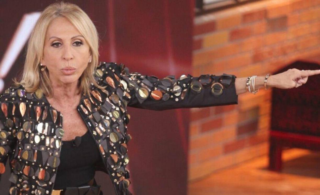 “Que pase el desgraciado”, su memorable frase que popularizó durante sus programas de televisión, tales como Que pase Laura, Laura en América y Laura sin censura.