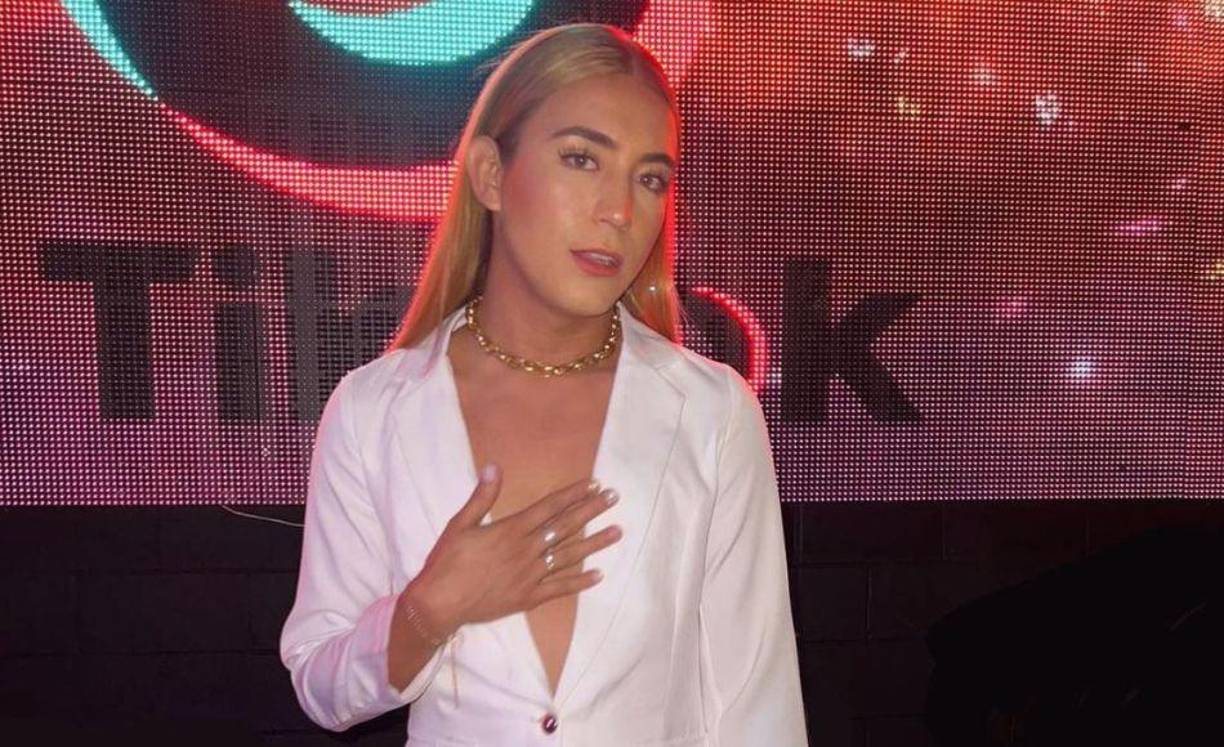 Sin embargo, siempre recibe mensajes de apoyo de sus seguidores.