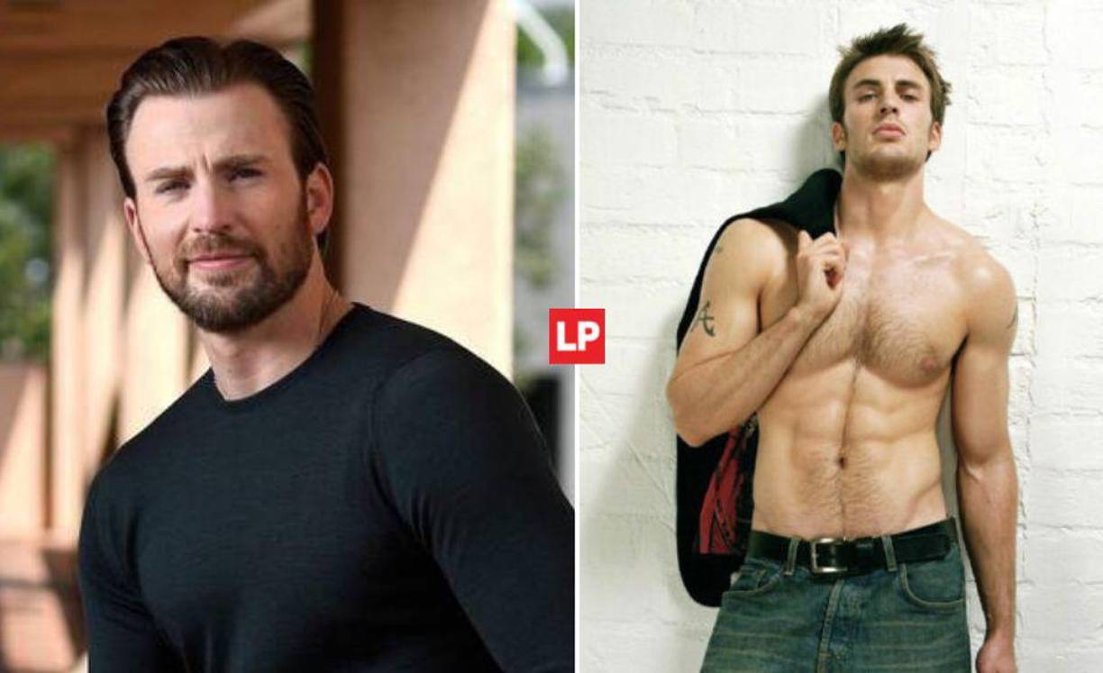 Chris Evans puede haber dejado el escudo de Capitán América, pero tiene una nueva insignia de honor: ha sido nombrado el hombre vivo más sexy por la revista People.