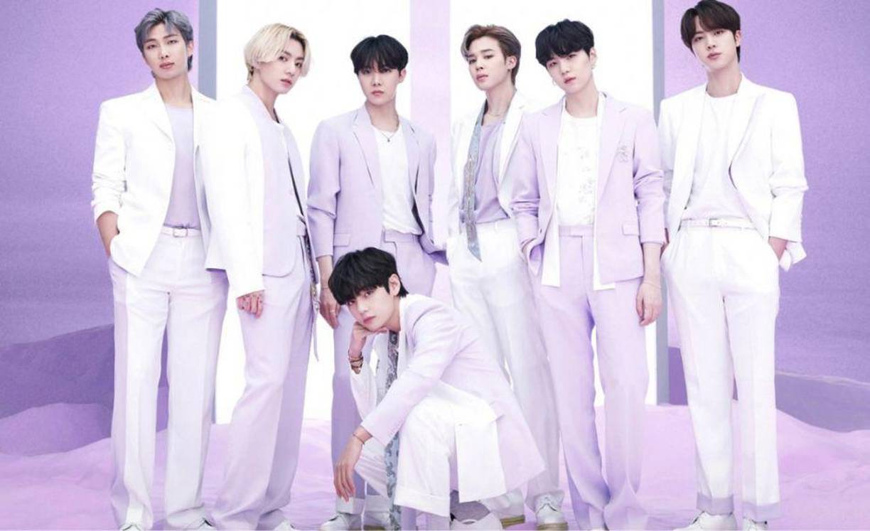 Se confirma que al menos tres de esos títulos presentan a BTS de alguna forma.