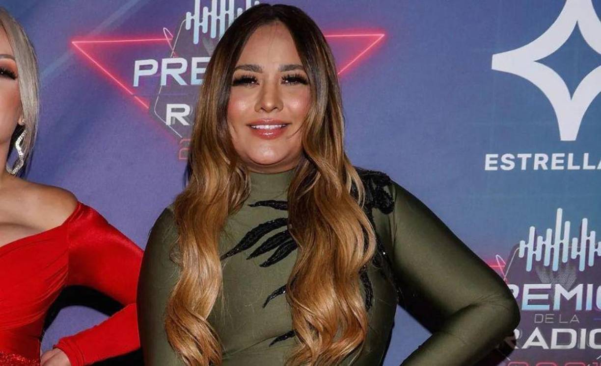 Sin embargo, la empresaria no se quiso quedar con las ganas de preguntarle a Kimberly Flores si Edwin Lun le había sido infiel.