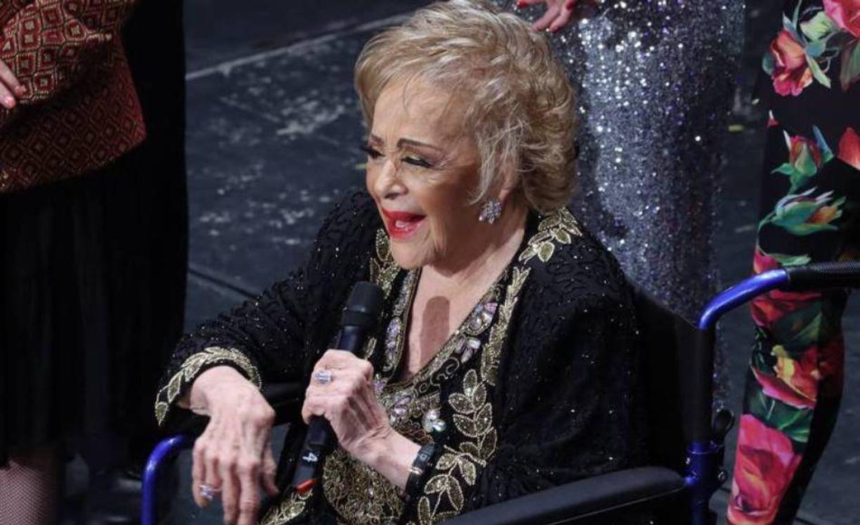 Recientemente la actriz fue homenajeada en Bellas Artes para reconocer su exitosa trayectoria, por lo que le compartimos varias fotografías del cambio que ha tenido desde que se dio a conocer en el cine, teatro y televisión.