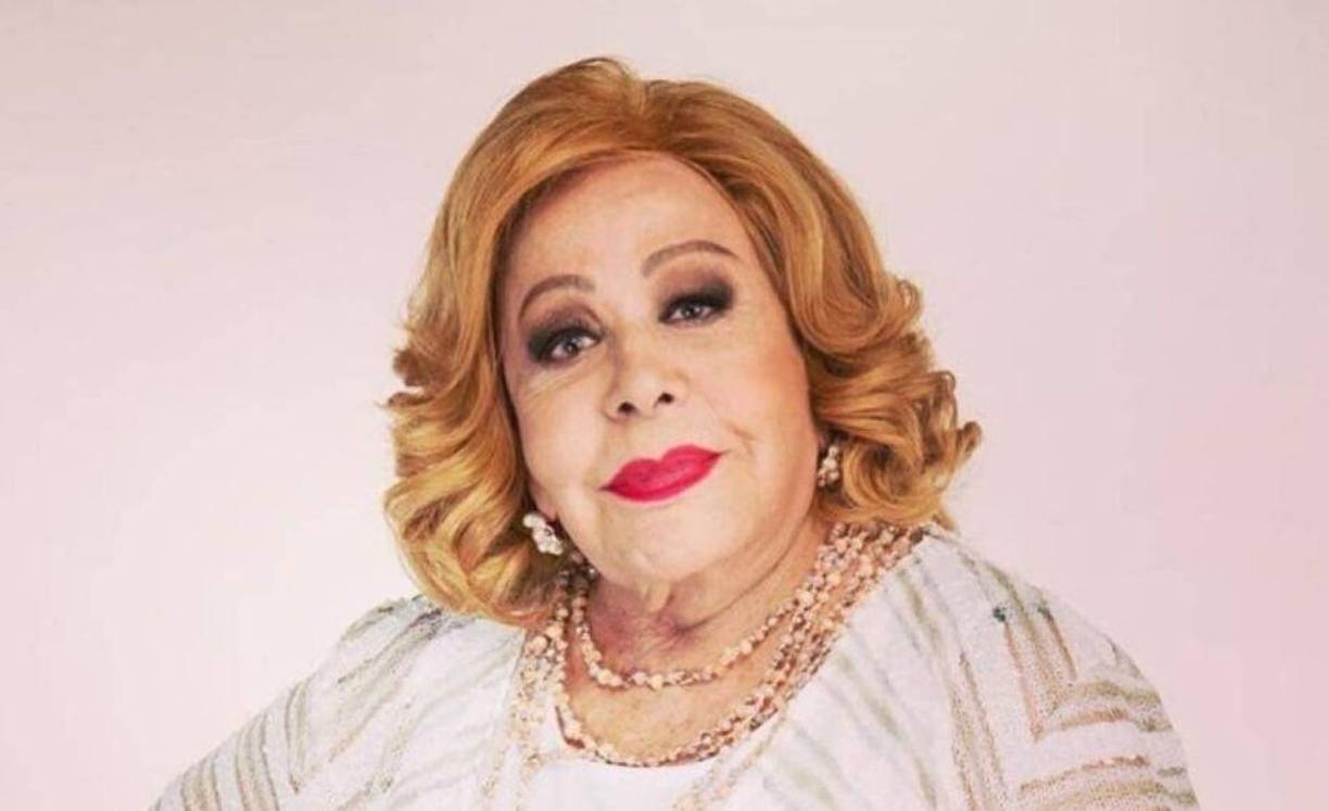 Recordamos que la actriz compartió créditos con Pedro Infante en varias películas como “El inocente”, “Un rincón cerca del cielo”, “La mujer que yo perdí” y “Ahora soy rico”. En estos tiempos el físico de la actriz también cautivó a Infante, pues la química entre ellos se apreciaba en las cintas.