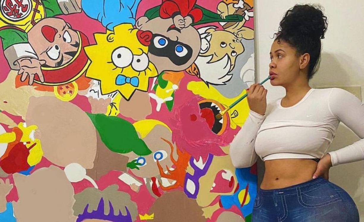 Según cuenta en algunos de sus videos en Youtube, ella misma es madre y quiere que su hija entienda que tiene que sentirse cómoda con el modo en que se ve.