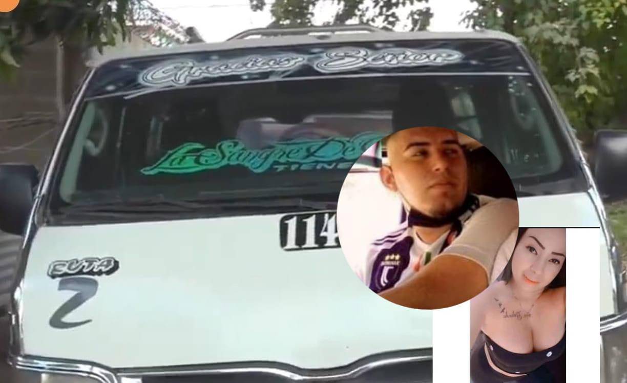 ”Hace unas semanas ellos tuvieron un pelea y él quebró hasta unas celosías del apartamento de donde vivía ella”, dijo un testigo.