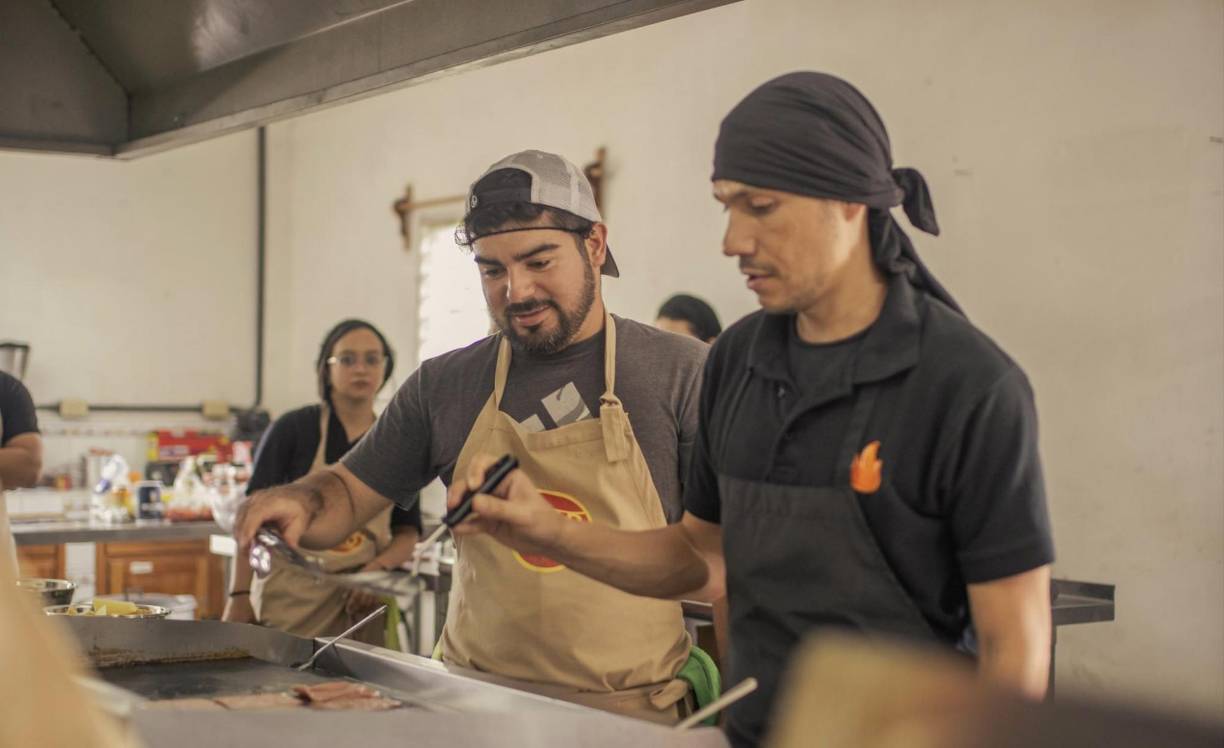 El festival es fruto de esfuerzos conjuntos entre Canaturh, la Escuela de Artes y Oficios de Occidente (Etaoo) y el Instituto Hondureño de Turismo (IHT).