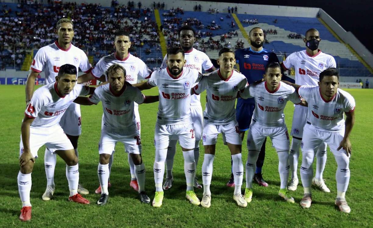 8). 219 - Olimpia (Honduras) con 87,5 puntos (posición en 2020: 169).