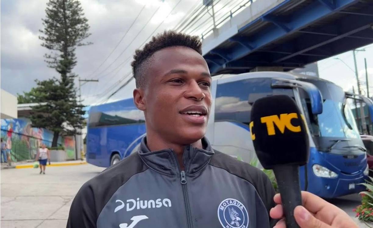 Alexander Welcome - El mediocampista isleño es uno de los pocos jugadores que no lograron sumar minutos en Liga Nacional con Motagua, por lo que el club, que lo pretende retener, quiere cederlo a algún equipo para que sume experiencia.