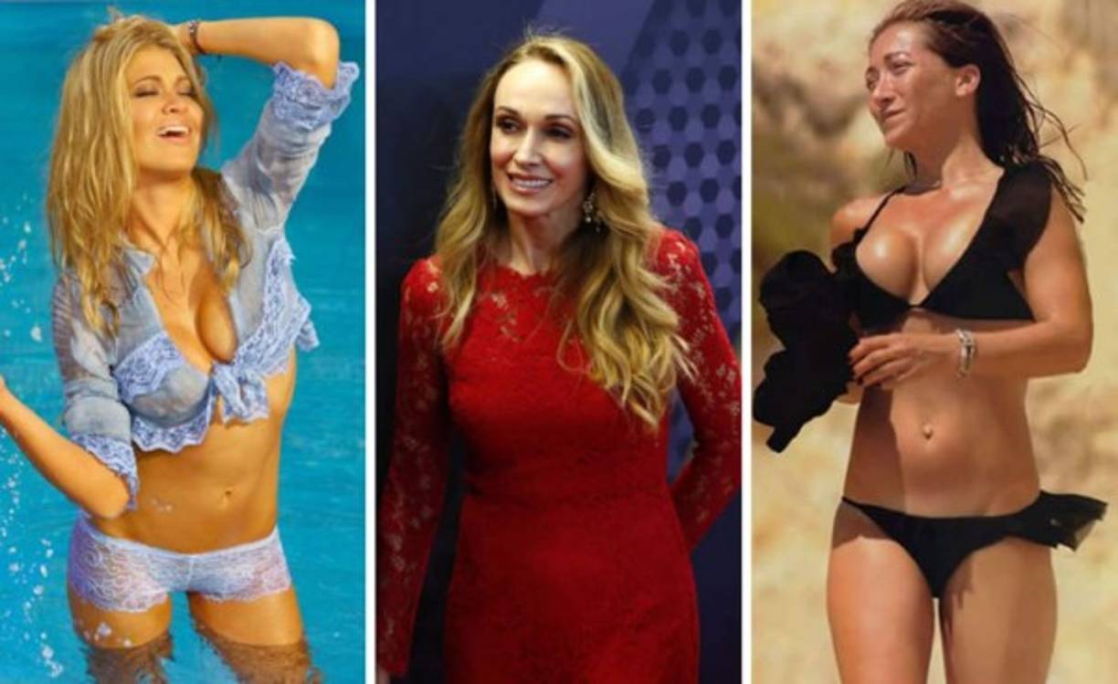 Dicen que al lado de un hombre famoso y con cierto éxito siempre hay una hermosa mujer, y los técnicos de fútbol no son la excepción. Por eso, te presentamos a las esposas más bellas de los hombres en el banquillo.