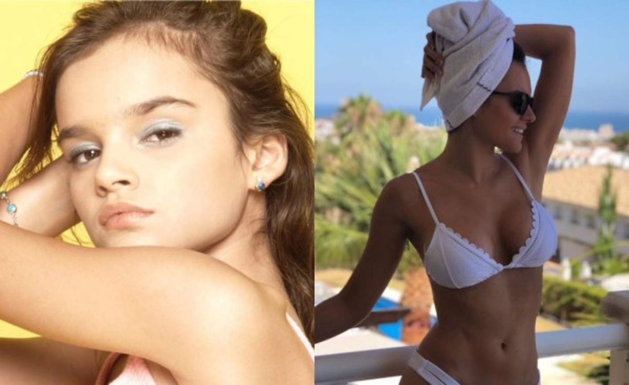 Melodía Ruiz Gutiérrez o mejor conocida como Melody dejó huella hace 20 años con su niñez e increíble tanto para el baile y el canto. <br/>