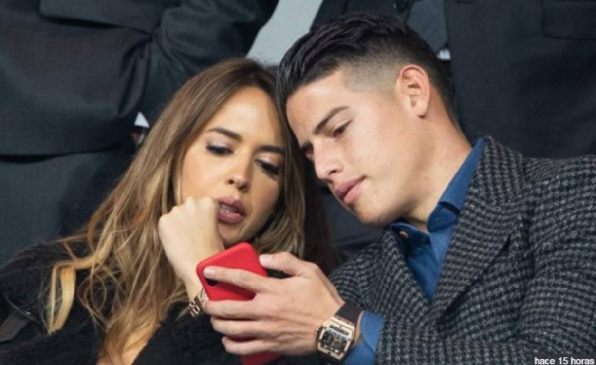 La modelo y empresaria venezolana Shannon de Lima, de 31 años, no ha hecho comentarios sobre el asunto, pero alguien vinculado a su entorno le confirmó a la revista española 'Hola' que ella es la madre de Samuel, segundo hijo del futbolista colombiano James Rodríguez, mediocampo ofensivo del Real Madrid. <br/><br/>Según la revista la pareja optó por un viente de alquiler para hacer realidad su sueño de ser padres.