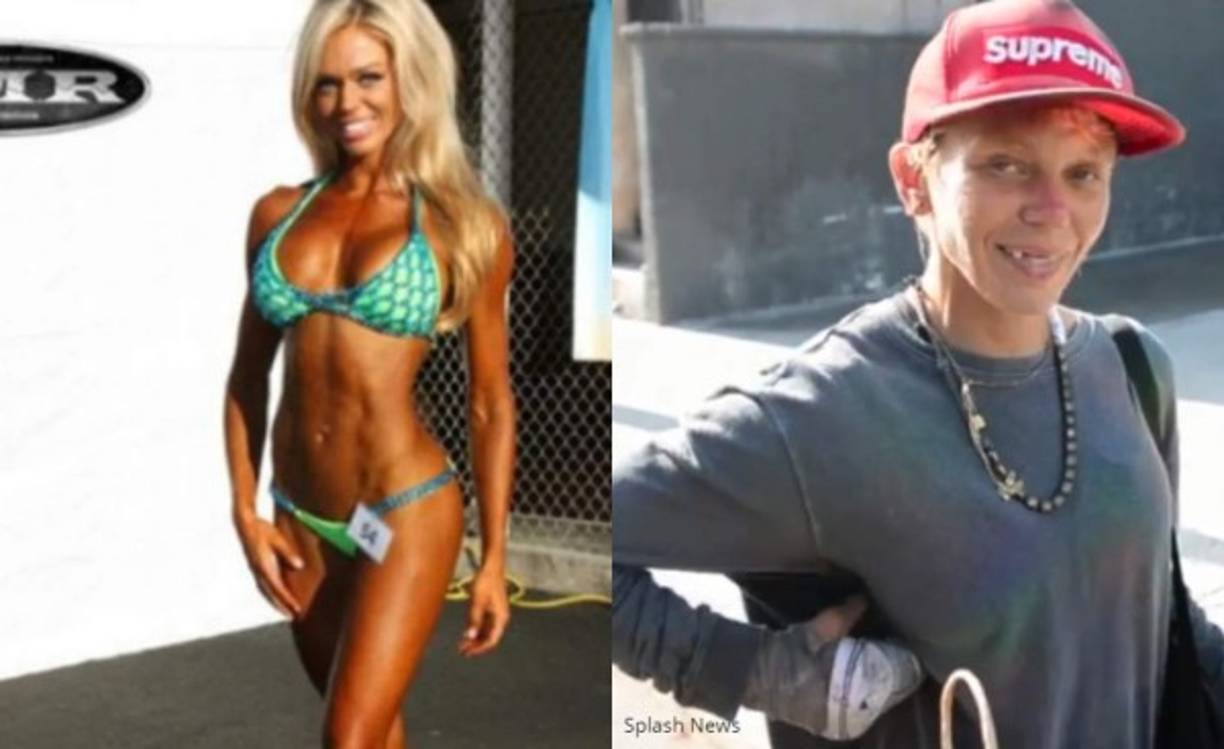 Loni Willison exmodelo reconocida en los 2000, famosa por posar en las mejores revistas para hombres ahora se encuentra deambulando por las calles de Venice, Los Angeles, California.<br/><br/>Captura de pantalla de 'Splash News' (imagen de la derecha). <br/>