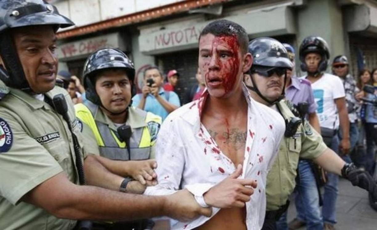 5. Maturín, Venezuela. Con una tasa de homicidios de 85,45 homicidios.