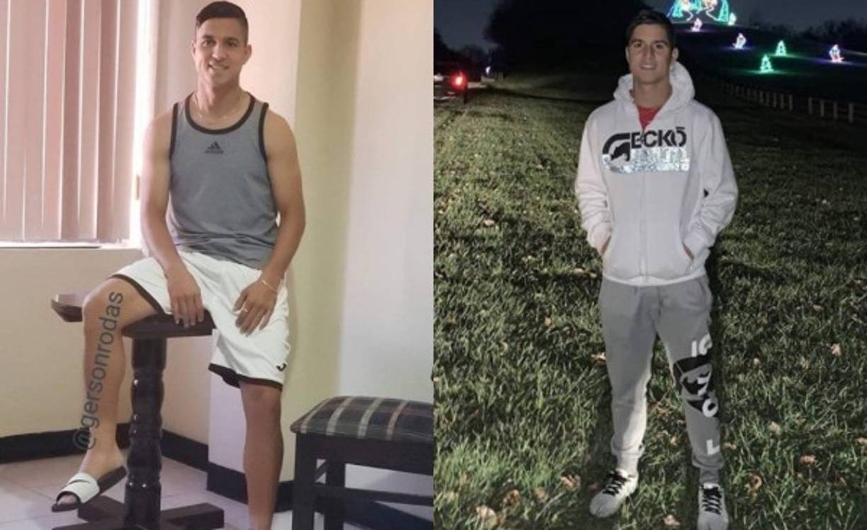 Gerson Rodas: El mediocampista del equipo Hoduras Progreso es uno de los favoritos de las chicas. El joven de 29 años deleita a sus fanáticas con frecuentes posteos en Instagram mostrando su atractivo rostro y físico.
