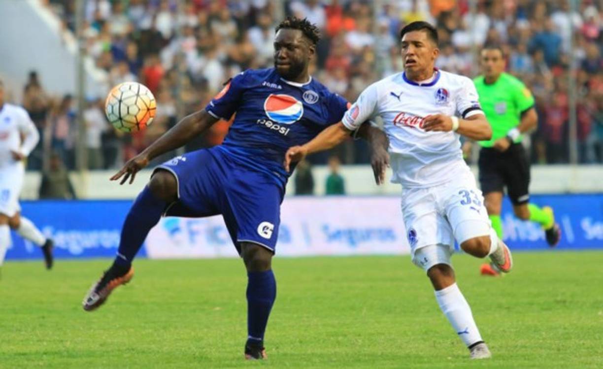 Wilmer Crisanto: El lateral es otro de los que ya no tiene contrato con Motagua tras el bicampeonato pero todo indica que se le va a renovar.