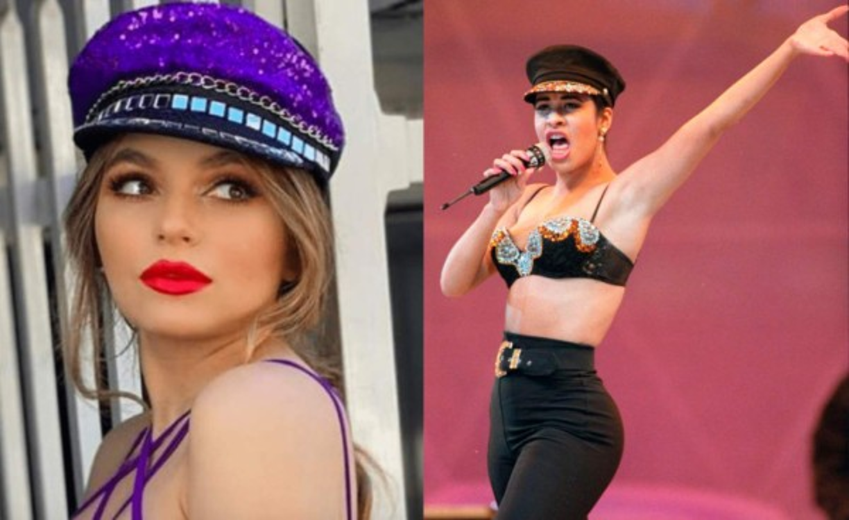 Sofía Castro la hija de la actriz y exprimera dama de México, Angélica Rivera está volando con sus propias alas, ella es parte del programa de Univisión 'Mira quien baila' donde ha demostrado su talento para la danza.