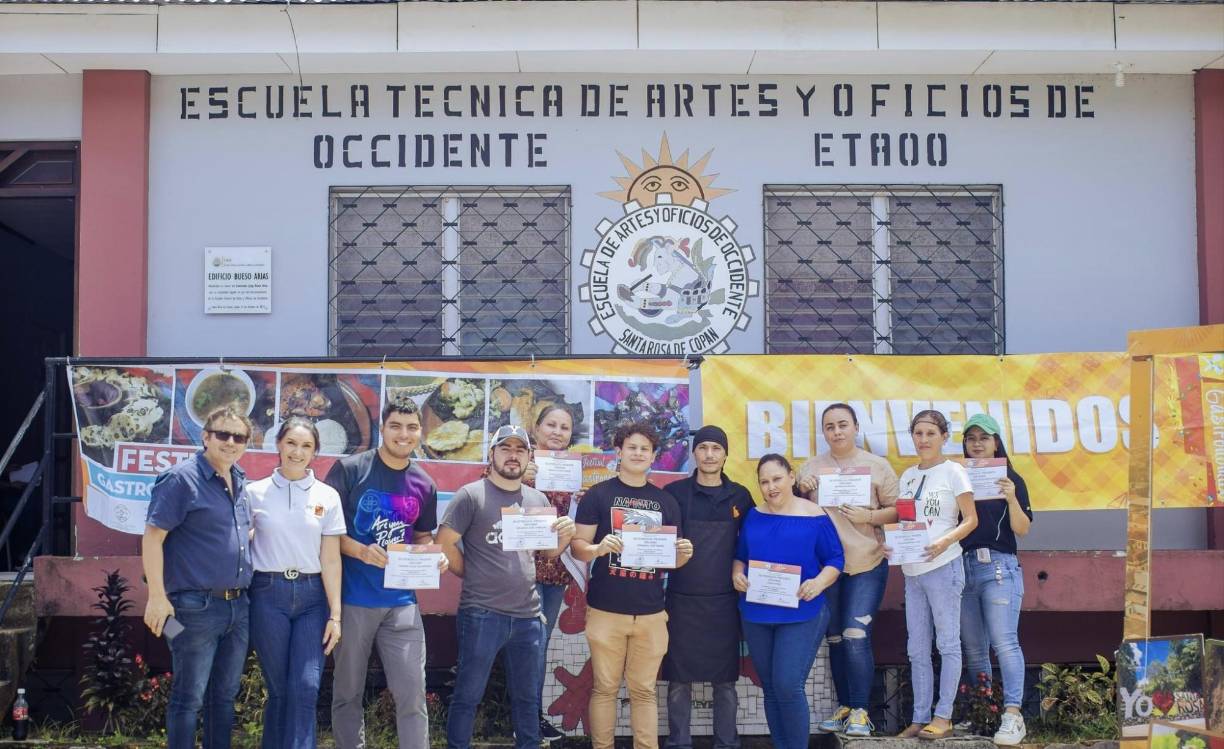 El festival superó todas las expectativas al atraer no solo a los locales sino también a personas de Ocotepeque, La Esperanza y Santa Bárbara.