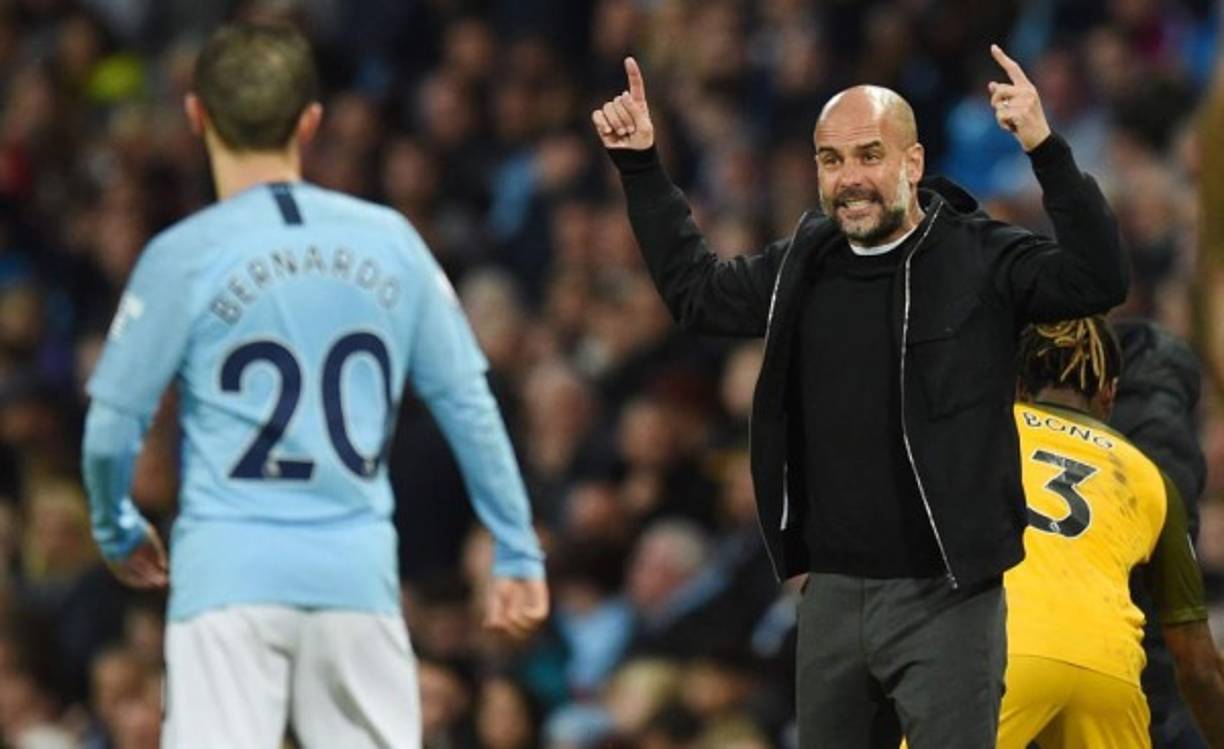 Pep Guardiola deja su futuro en el aire. El técnico catalán tiene un año más de contrato y no tiene prisa por alargar por el momento su vinculación con el Manchester City. El ex del Barcelona ha asegurado que el año que viene continuará en el club inglés y que luego ya se verá: 'Tengo un año más. La próxima temporada estaré aquí. Quiero terminar bien y luego hablaremos sobre lo que tenemos que hacer la próxima temporada. Tenemos tiempo para hablar sobre lo que es mejor para el club'. Foto AFP