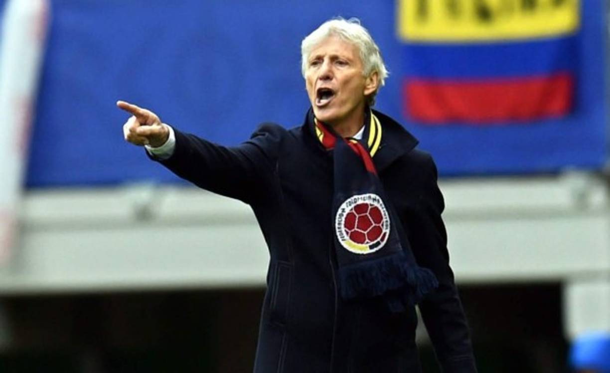El entrenador argentino Néstor Pekerman, que clasificó a Colombia al Mundial de Rusia 2018, fue un fuerte candidato para dirigir a Honduras cuando se fue Rueda.