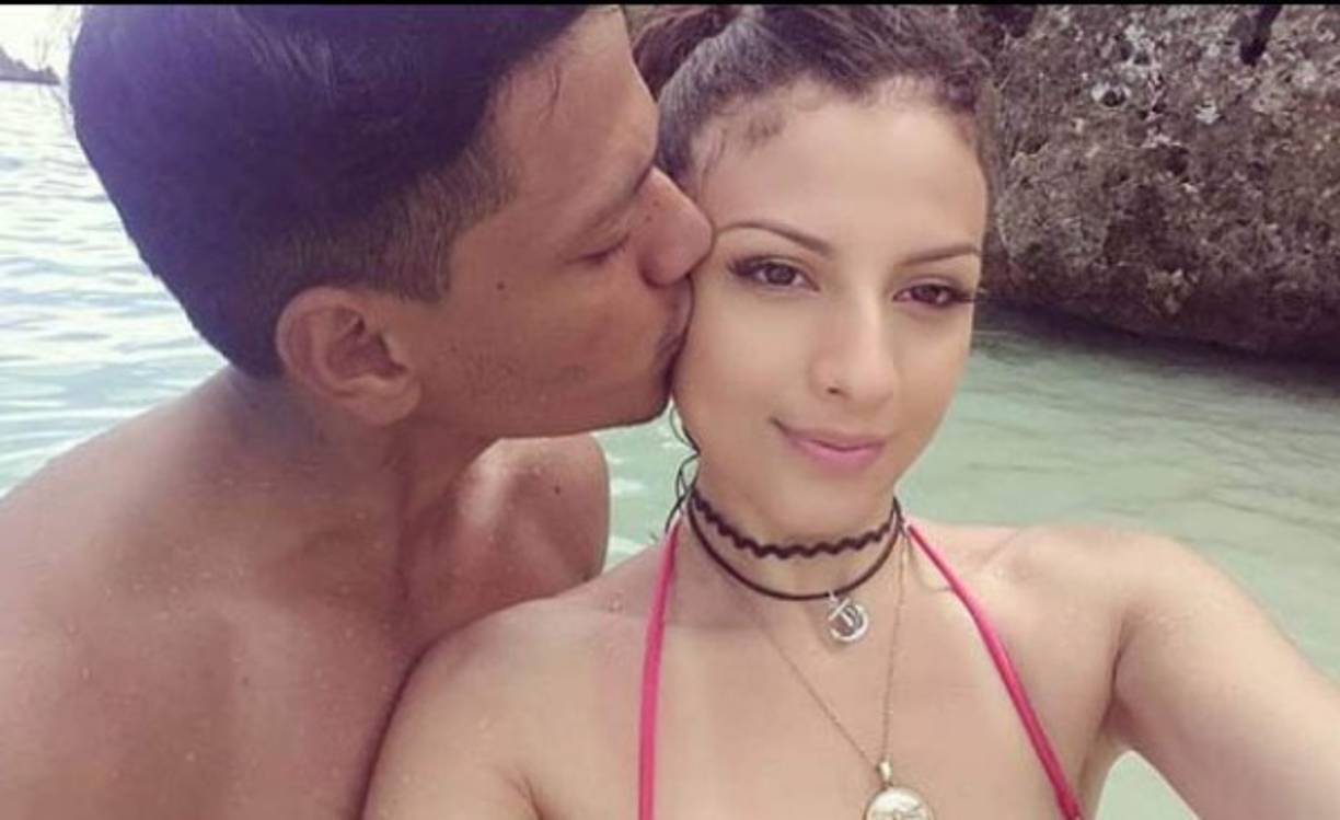 Para mala fortuna de sus admiradores, Gabriela tiene novio.