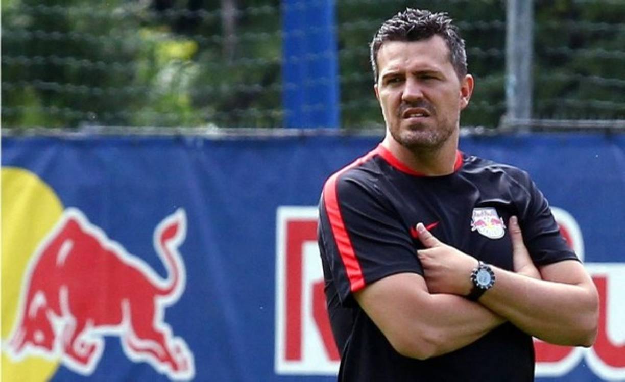 Oscar Samir GarcÃ­a Laboriel, defensa del motagua. 2010