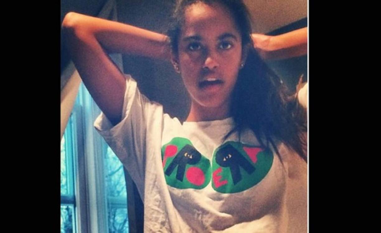 El número uno es para Malia Obama, hija de Barack Obama, cuya selfie encendió los motores de búsqueda. Fue la más buscada del 2015.