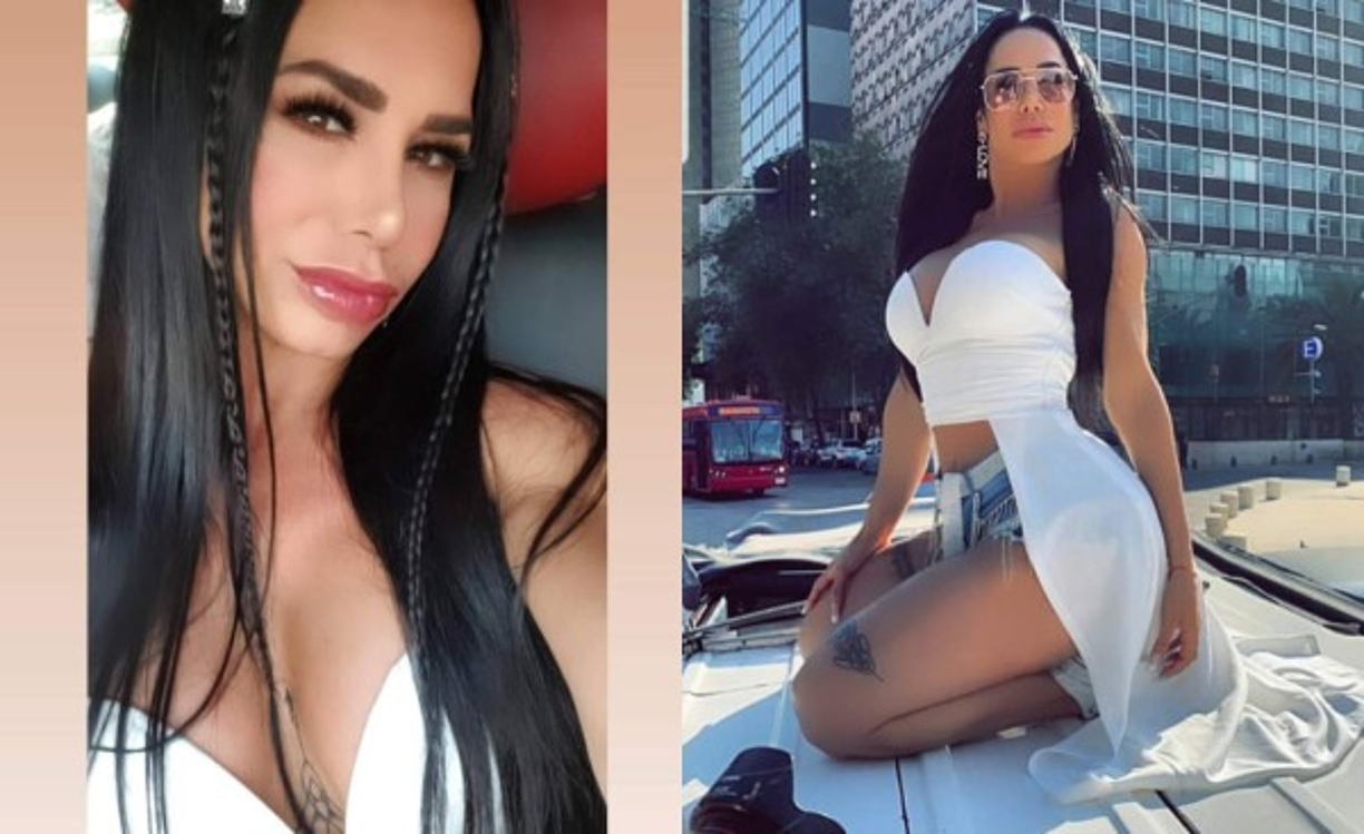 Sin embargo, en los últimos años se ha realizado cirugías plásticas en su cara, aumentado senos y levantado los glúteos, sin contar su cambio de color de cabello, literalmente luce irreconocible, esto le ha generado problemas con sus seguidores quieren la critican por el exceso de 'retoques'.